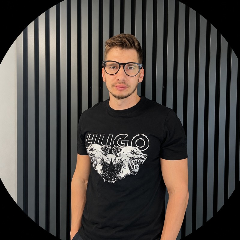 Puie Radu — Tehnician Nutriționist